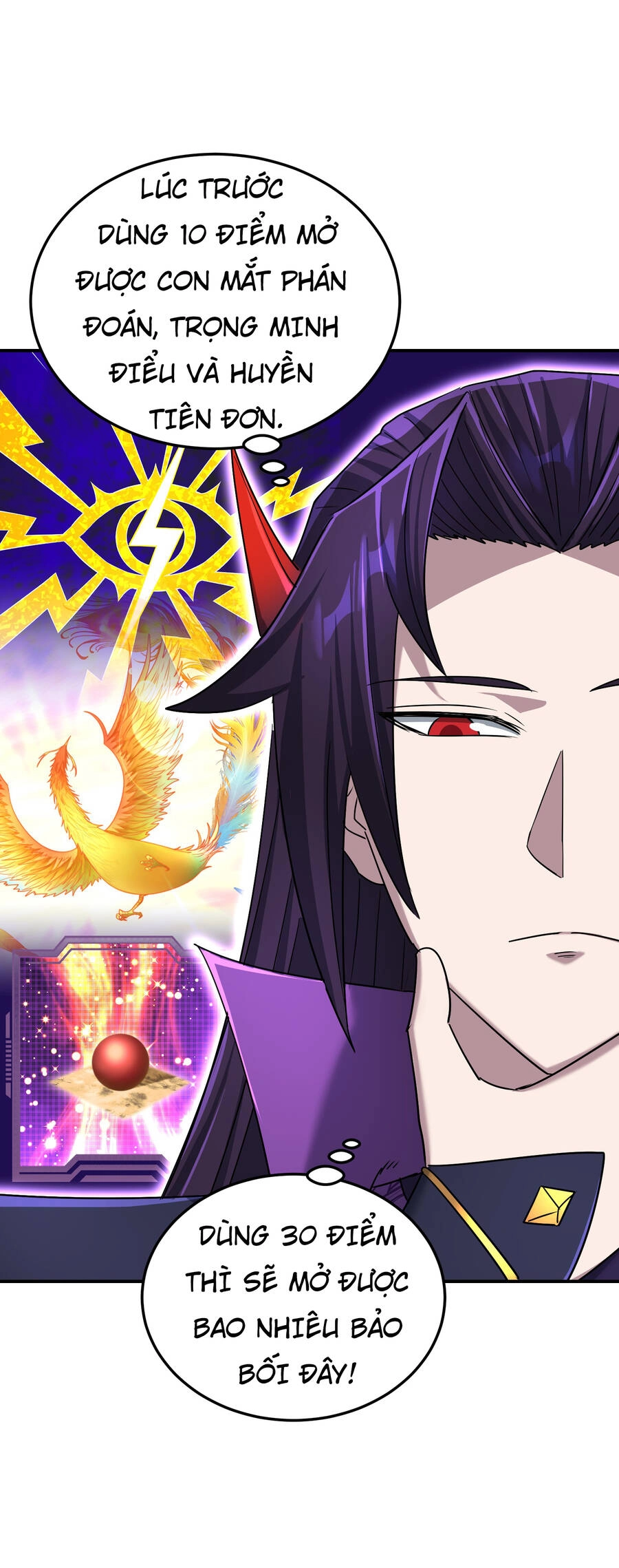 Nhập Hồn Ma Đạo Tổ Sư Chapter 23 - 111