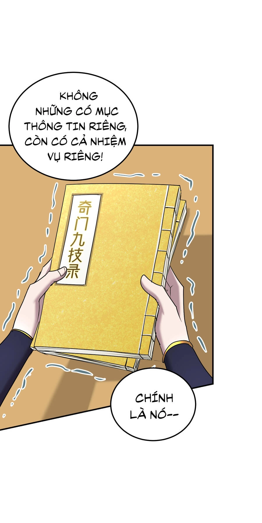 Nhập Hồn Ma Đạo Tổ Sư Chapter 24 - 15