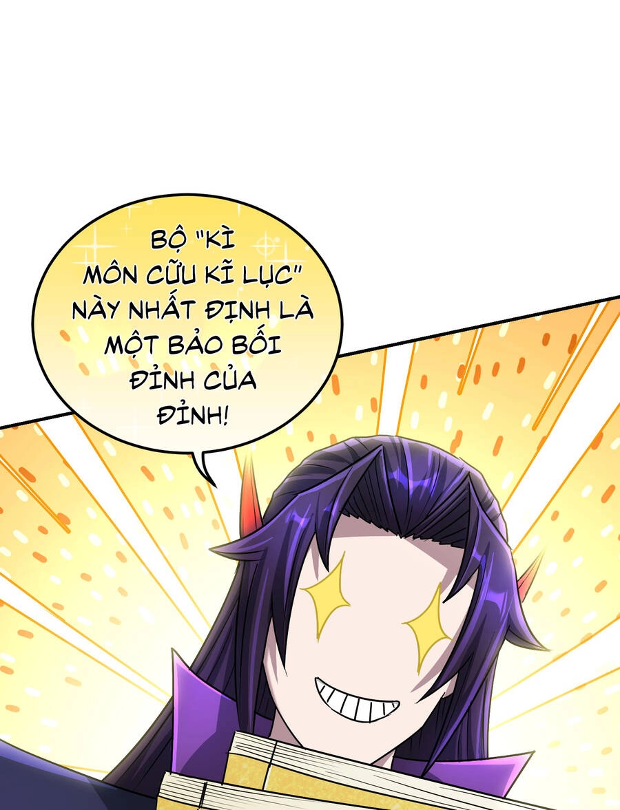 Nhập Hồn Ma Đạo Tổ Sư Chapter 24 - 16