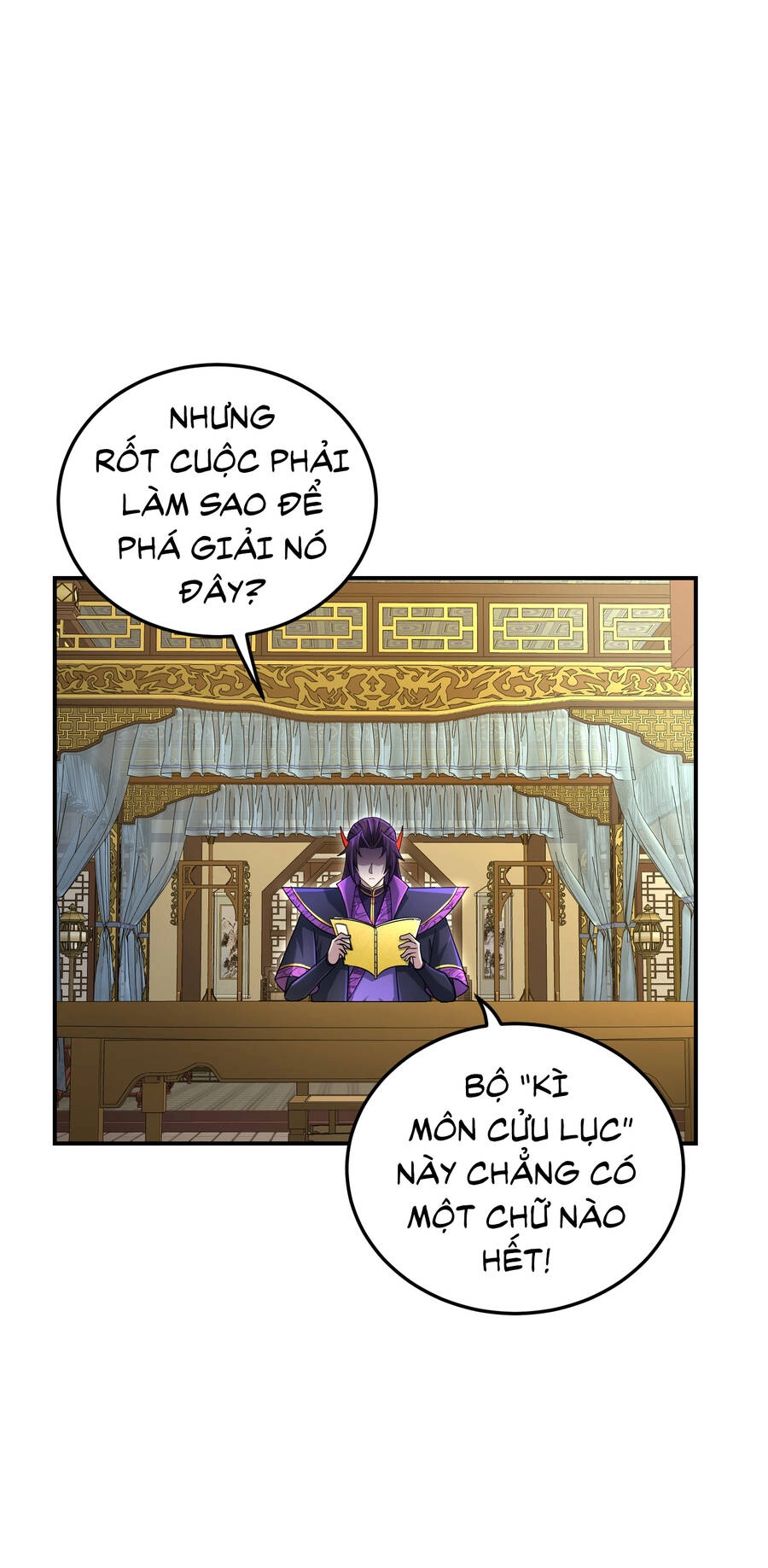 Nhập Hồn Ma Đạo Tổ Sư Chapter 24 - 18