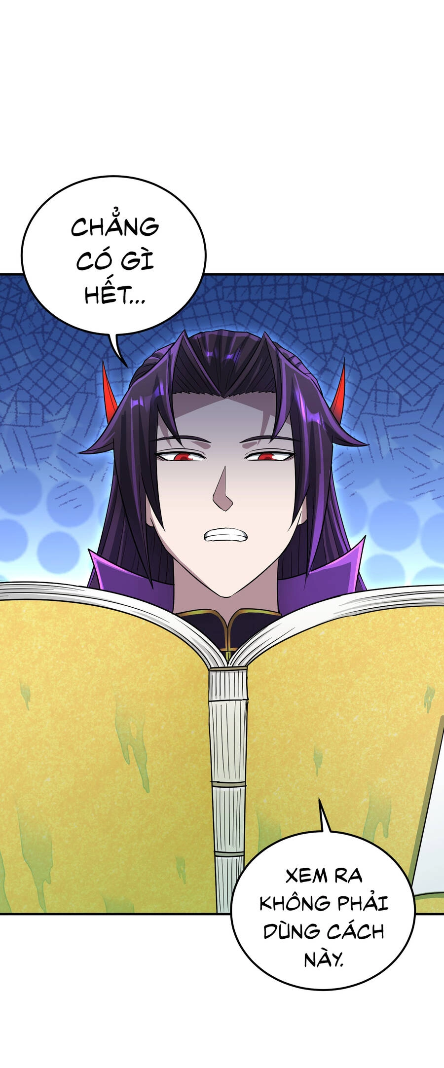 Nhập Hồn Ma Đạo Tổ Sư Chapter 24 - 33