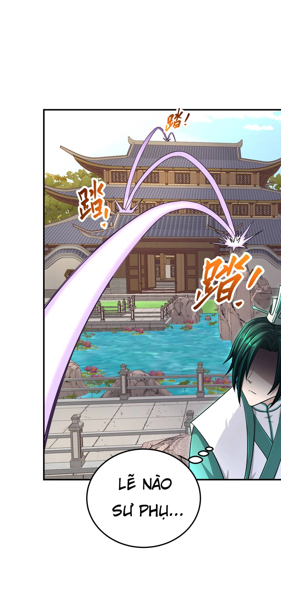 Nhập Hồn Ma Đạo Tổ Sư Chapter 24 - 35