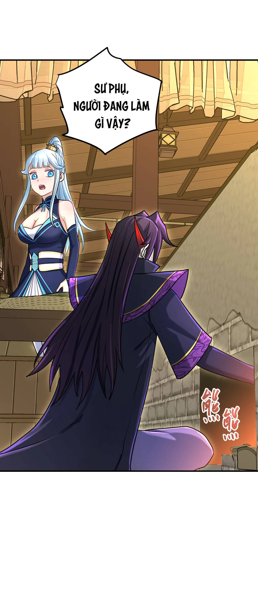 Nhập Hồn Ma Đạo Tổ Sư Chapter 24 - 41