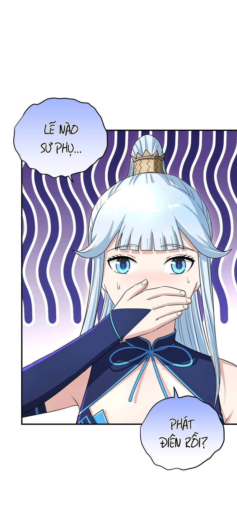 Nhập Hồn Ma Đạo Tổ Sư Chapter 24 - 46