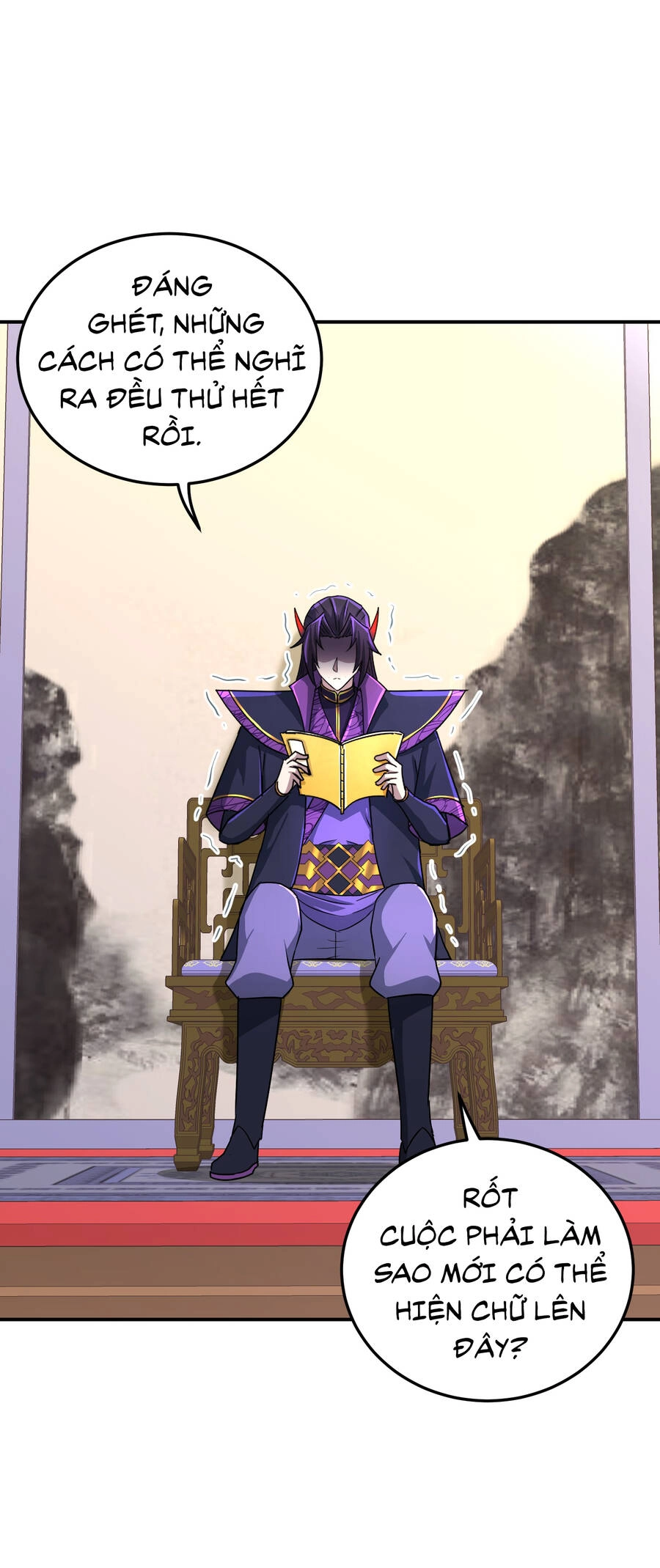 Nhập Hồn Ma Đạo Tổ Sư Chapter 24 - 52