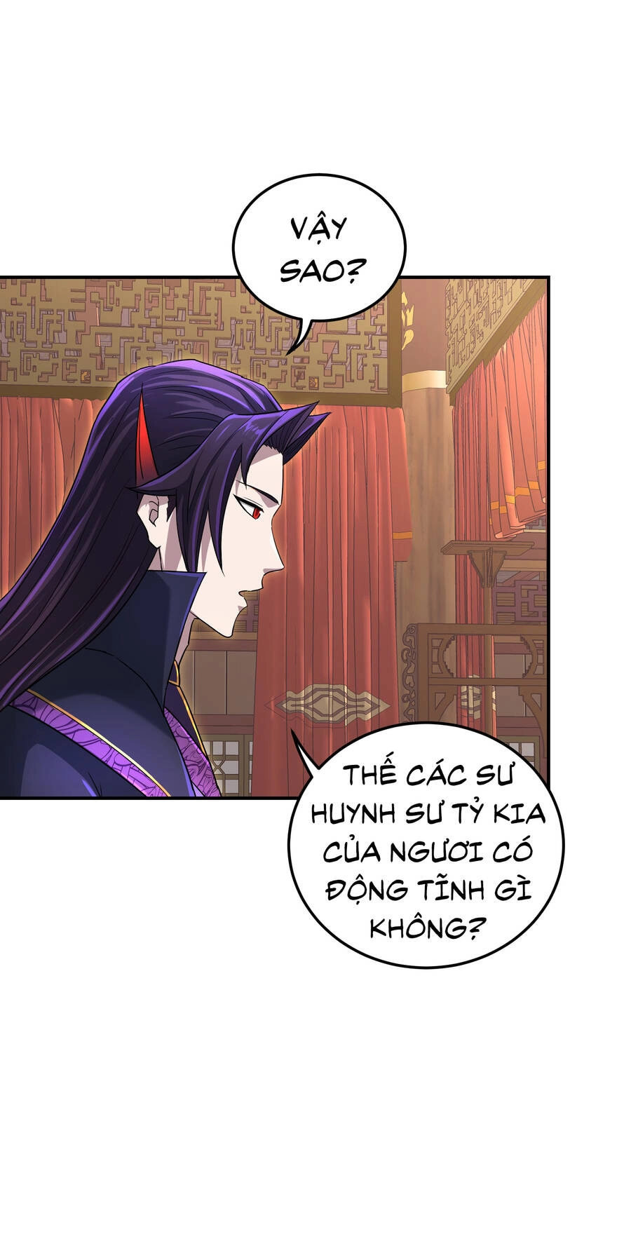 Nhập Hồn Ma Đạo Tổ Sư Chapter 24 - 58