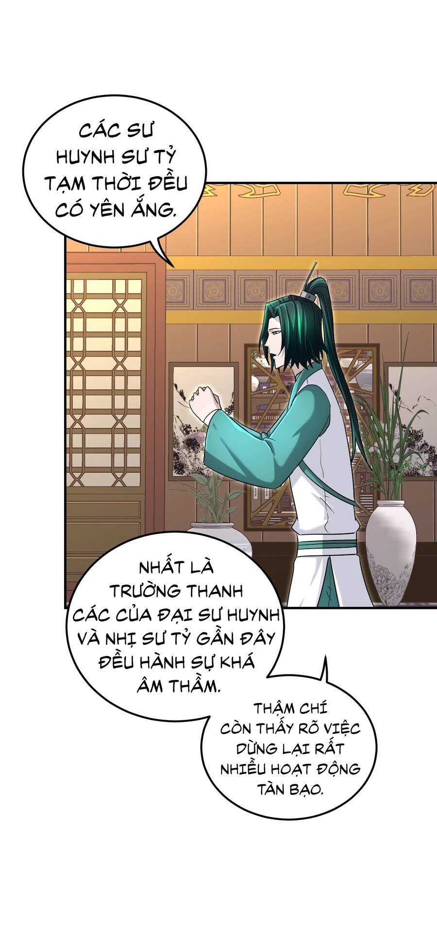 Nhập Hồn Ma Đạo Tổ Sư Chapter 24 - 59