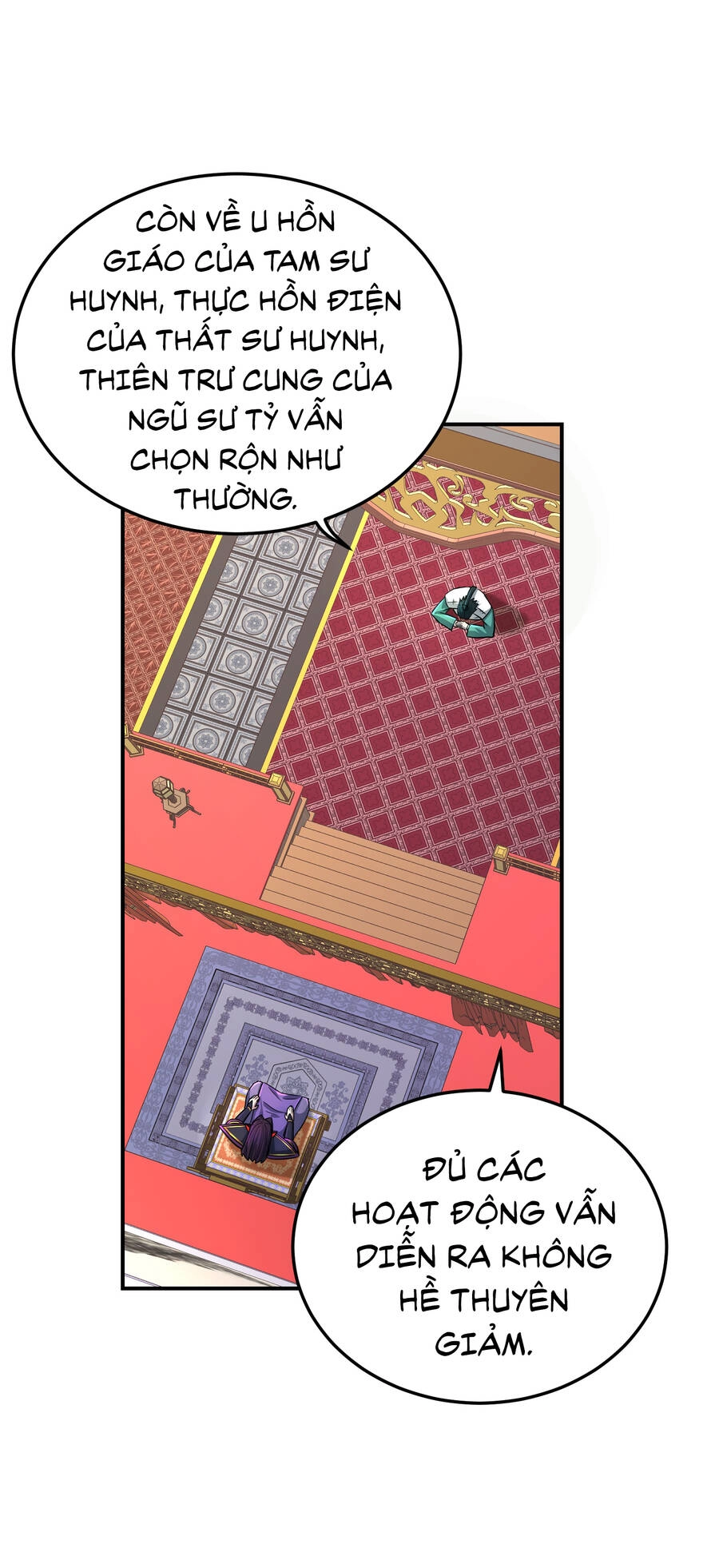 Nhập Hồn Ma Đạo Tổ Sư Chapter 24 - 60