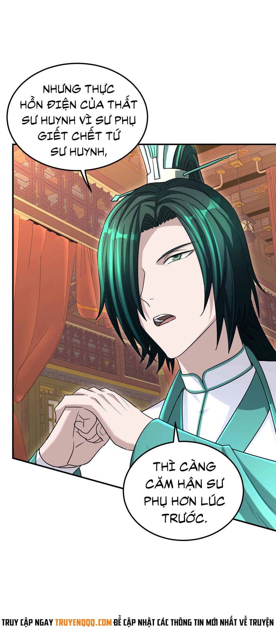 Nhập Hồn Ma Đạo Tổ Sư Chapter 24 - 61