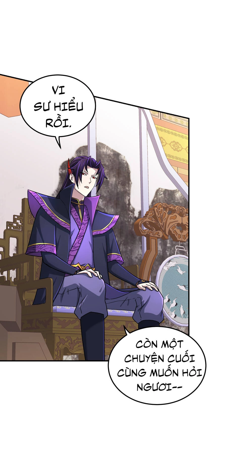 Nhập Hồn Ma Đạo Tổ Sư Chapter 24 - 62