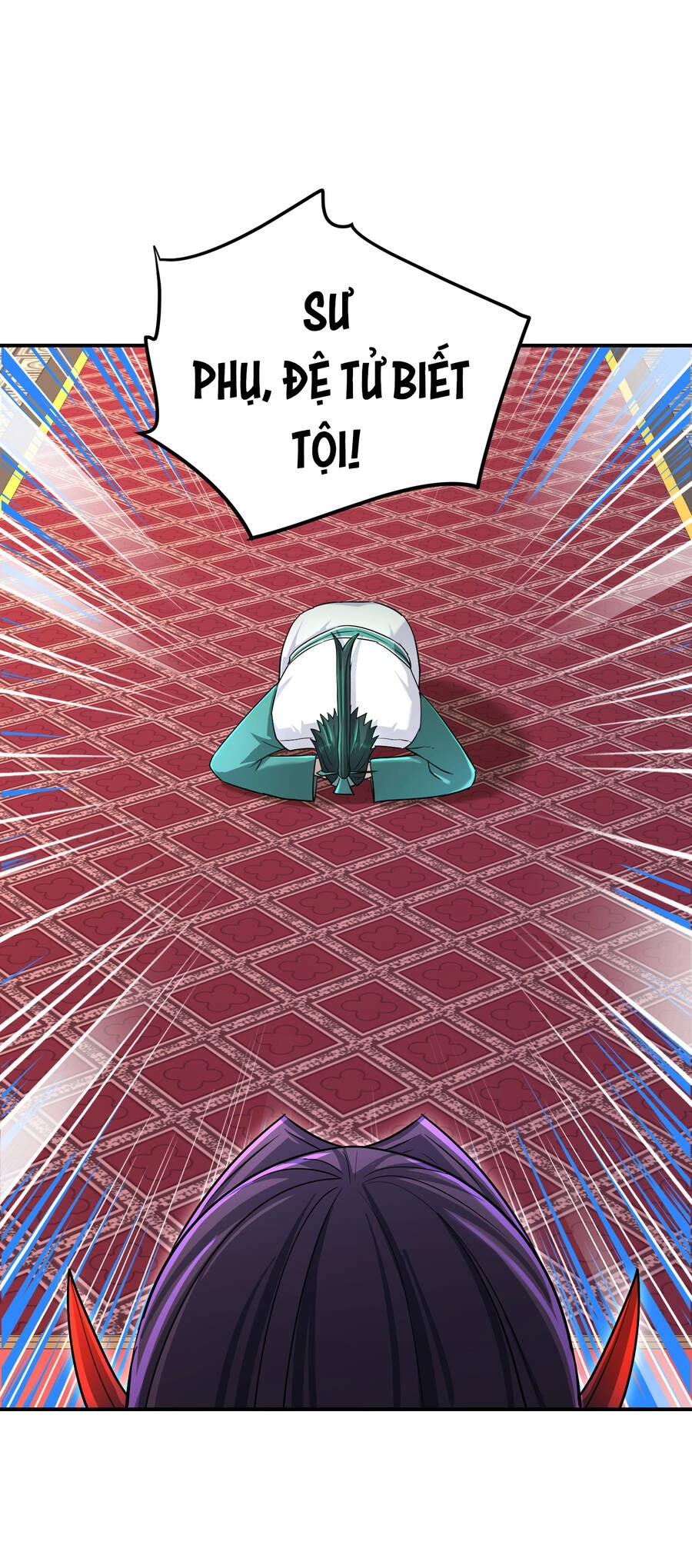 Nhập Hồn Ma Đạo Tổ Sư Chapter 24 - 68