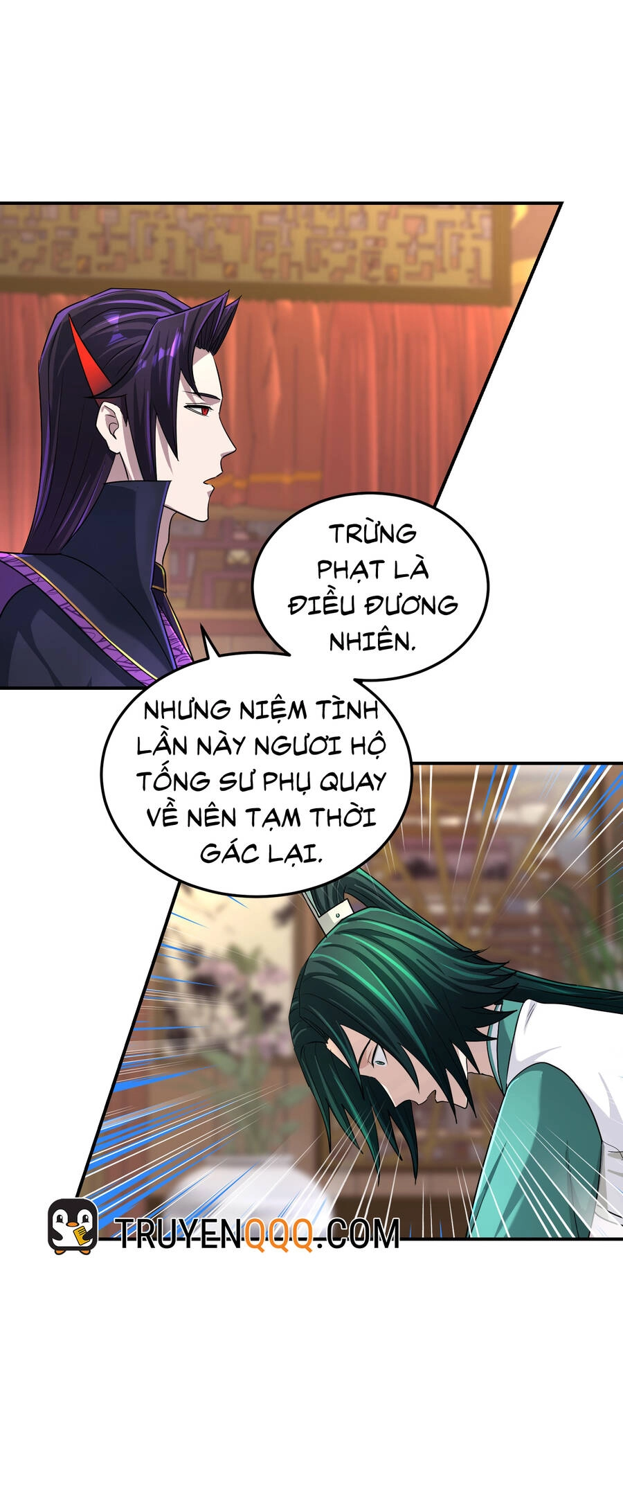 Nhập Hồn Ma Đạo Tổ Sư Chapter 24 - 73