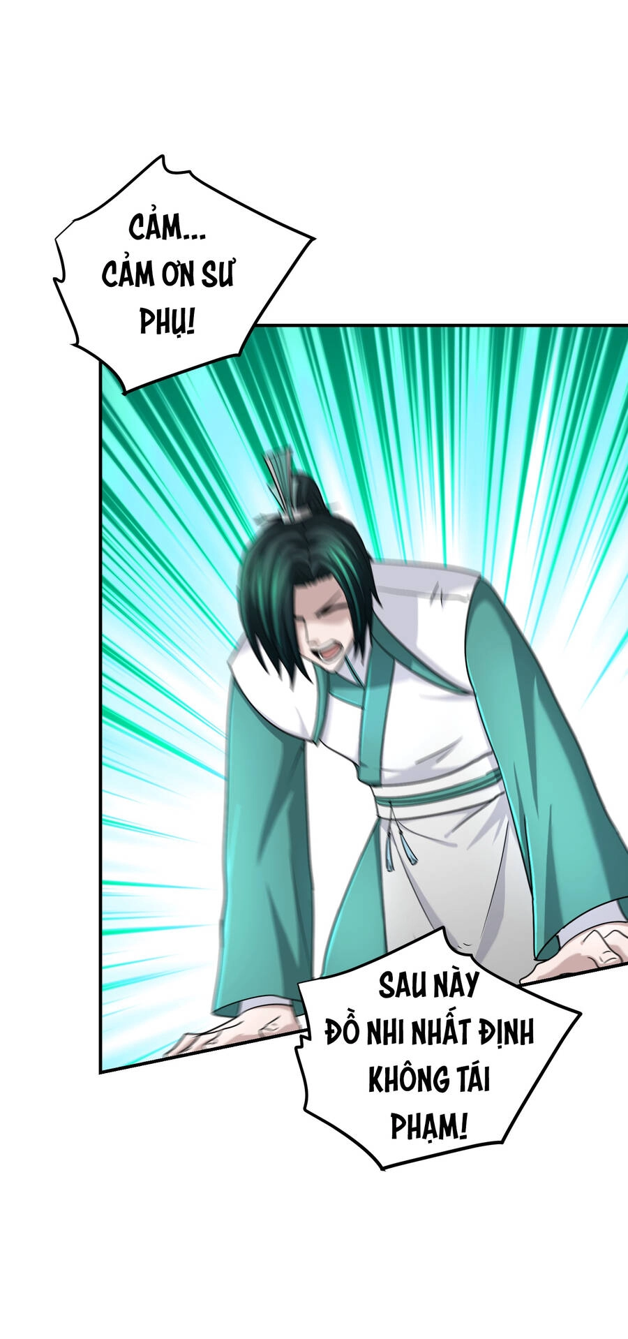 Nhập Hồn Ma Đạo Tổ Sư Chapter 24 - 74