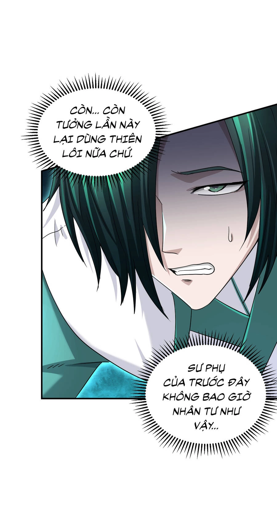 Nhập Hồn Ma Đạo Tổ Sư Chapter 24 - 75