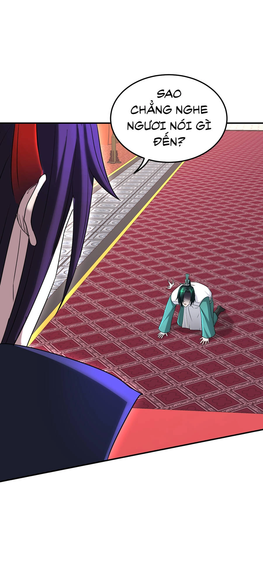 Nhập Hồn Ma Đạo Tổ Sư Chapter 24 - 80