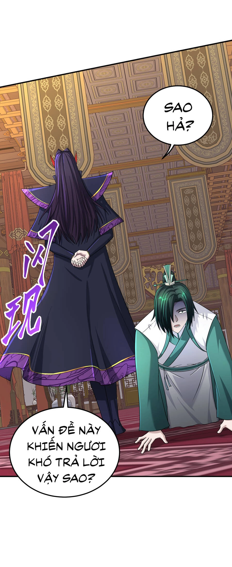 Nhập Hồn Ma Đạo Tổ Sư Chapter 24 - 82