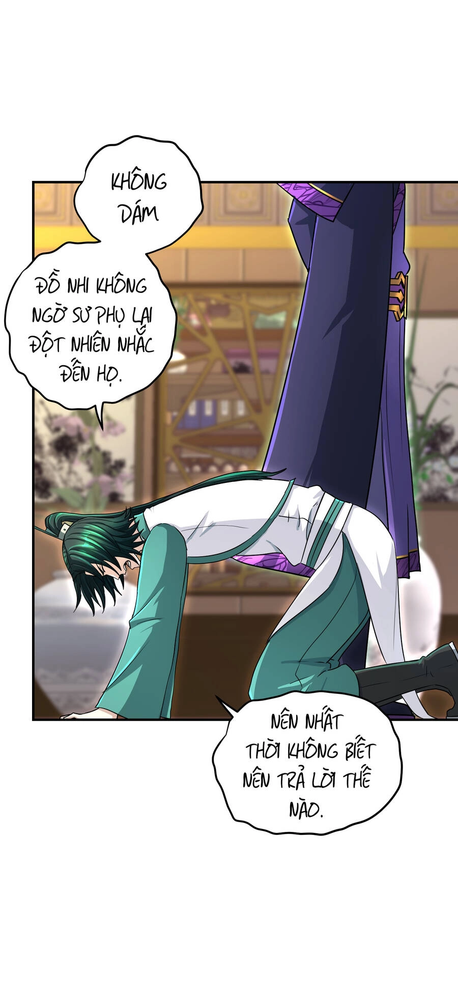 Nhập Hồn Ma Đạo Tổ Sư Chapter 24 - 84