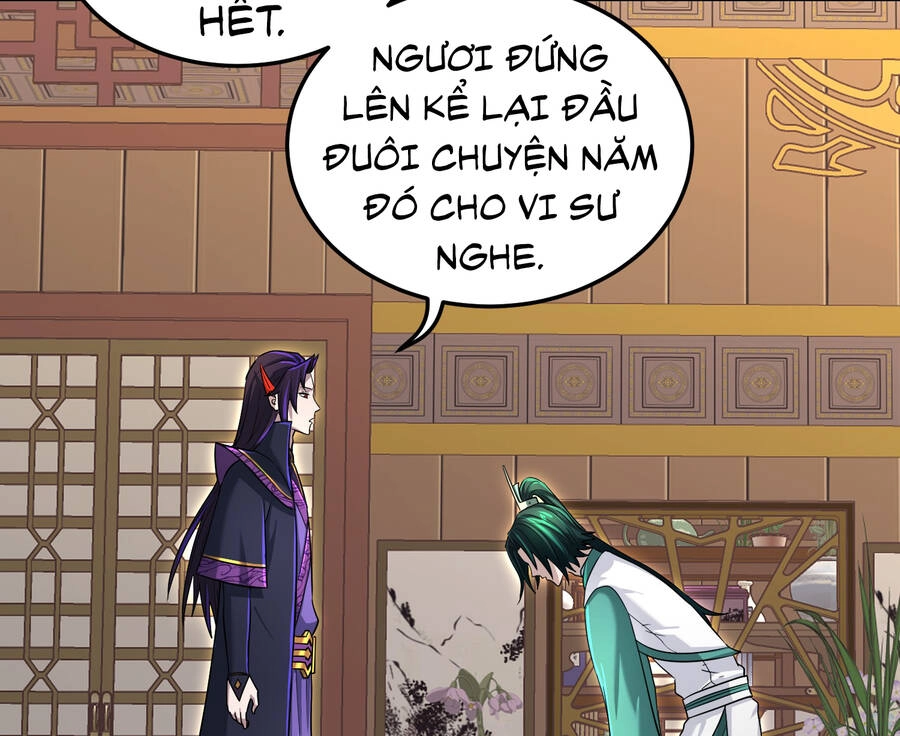 Nhập Hồn Ma Đạo Tổ Sư Chapter 25 - 28