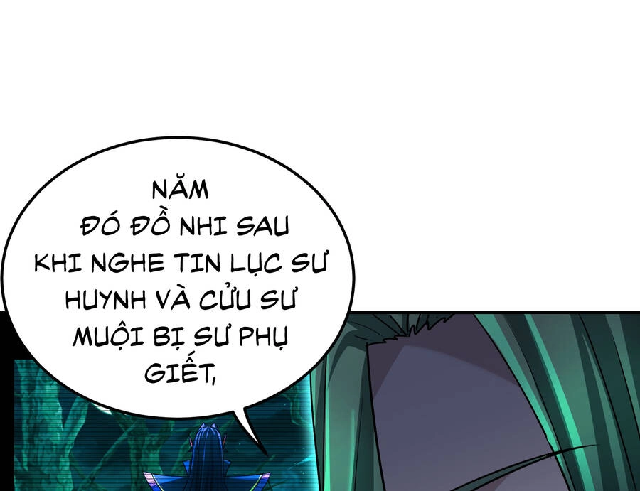 Nhập Hồn Ma Đạo Tổ Sư Chapter 25 - 42