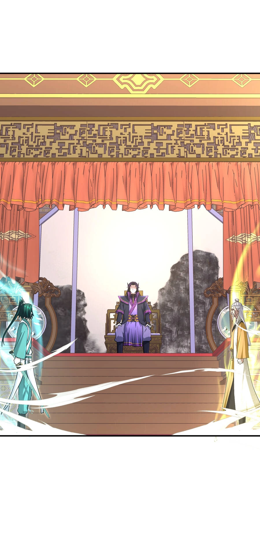 Nhập Hồn Ma Đạo Tổ Sư Chapter 26.5 - 27