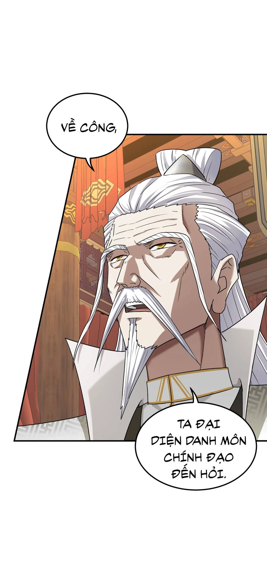 Nhập Hồn Ma Đạo Tổ Sư Chapter 26.5 - 30