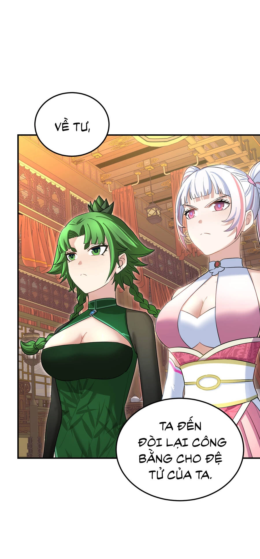 Nhập Hồn Ma Đạo Tổ Sư Chapter 26.5 - 31