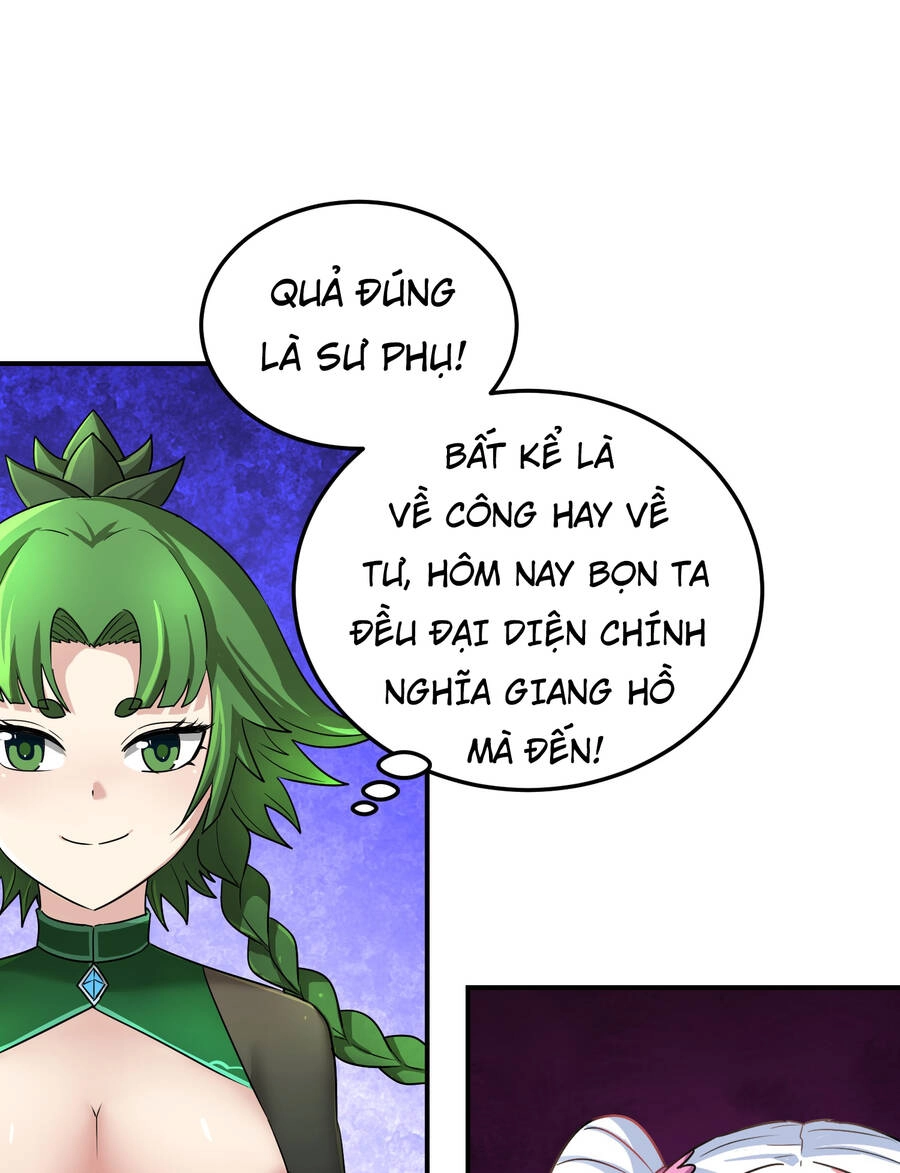 Nhập Hồn Ma Đạo Tổ Sư Chapter 26.5 - 32