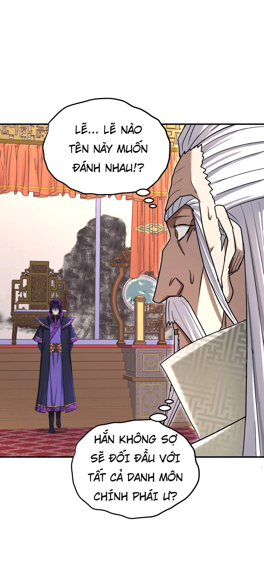 Nhập Hồn Ma Đạo Tổ Sư Chapter 26.5 - 49