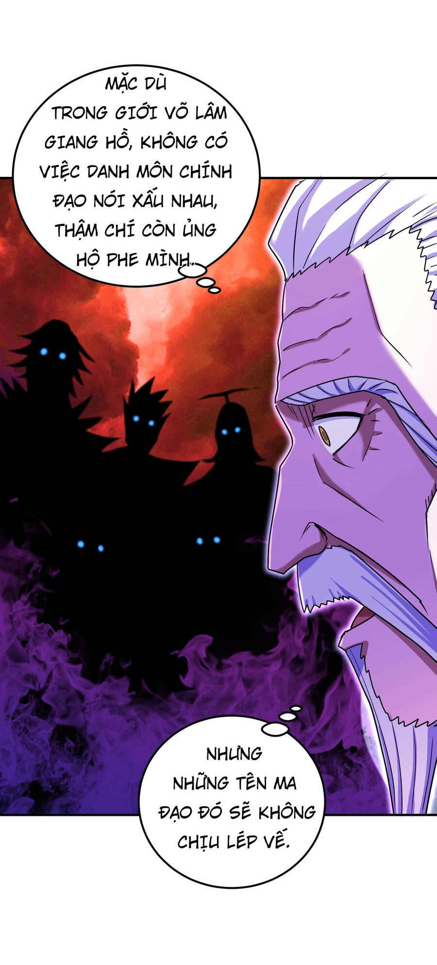 Nhập Hồn Ma Đạo Tổ Sư Chapter 26.5 - 68