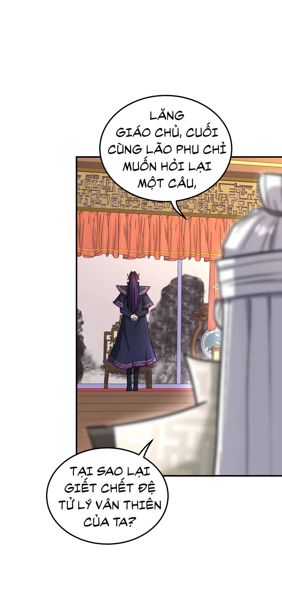 Nhập Hồn Ma Đạo Tổ Sư Chapter 27 - 3