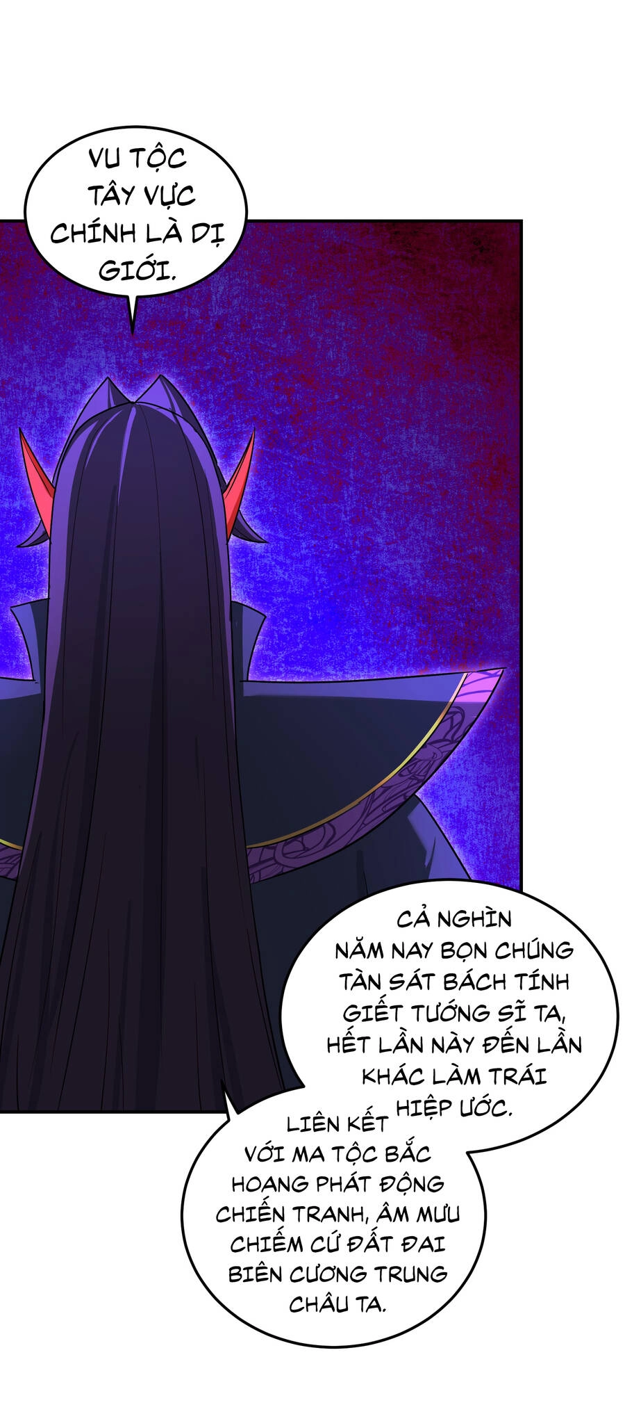 Nhập Hồn Ma Đạo Tổ Sư Chapter 27 - 4