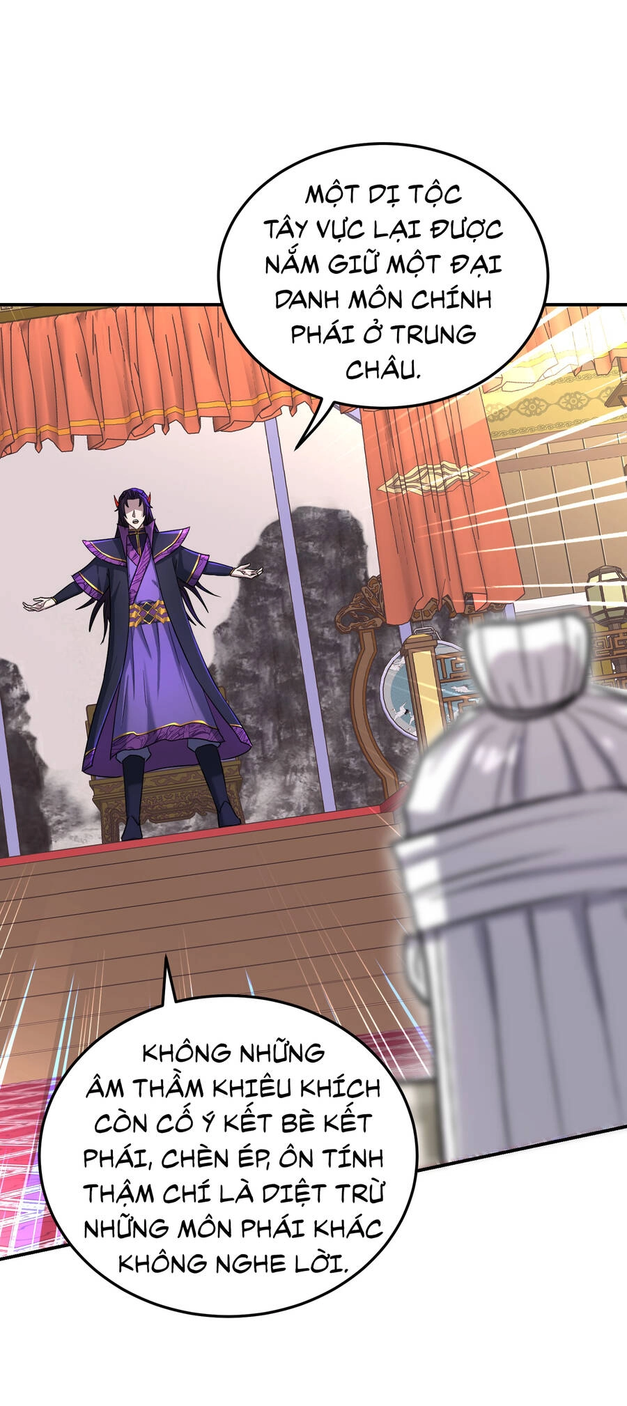 Nhập Hồn Ma Đạo Tổ Sư Chapter 27 - 8