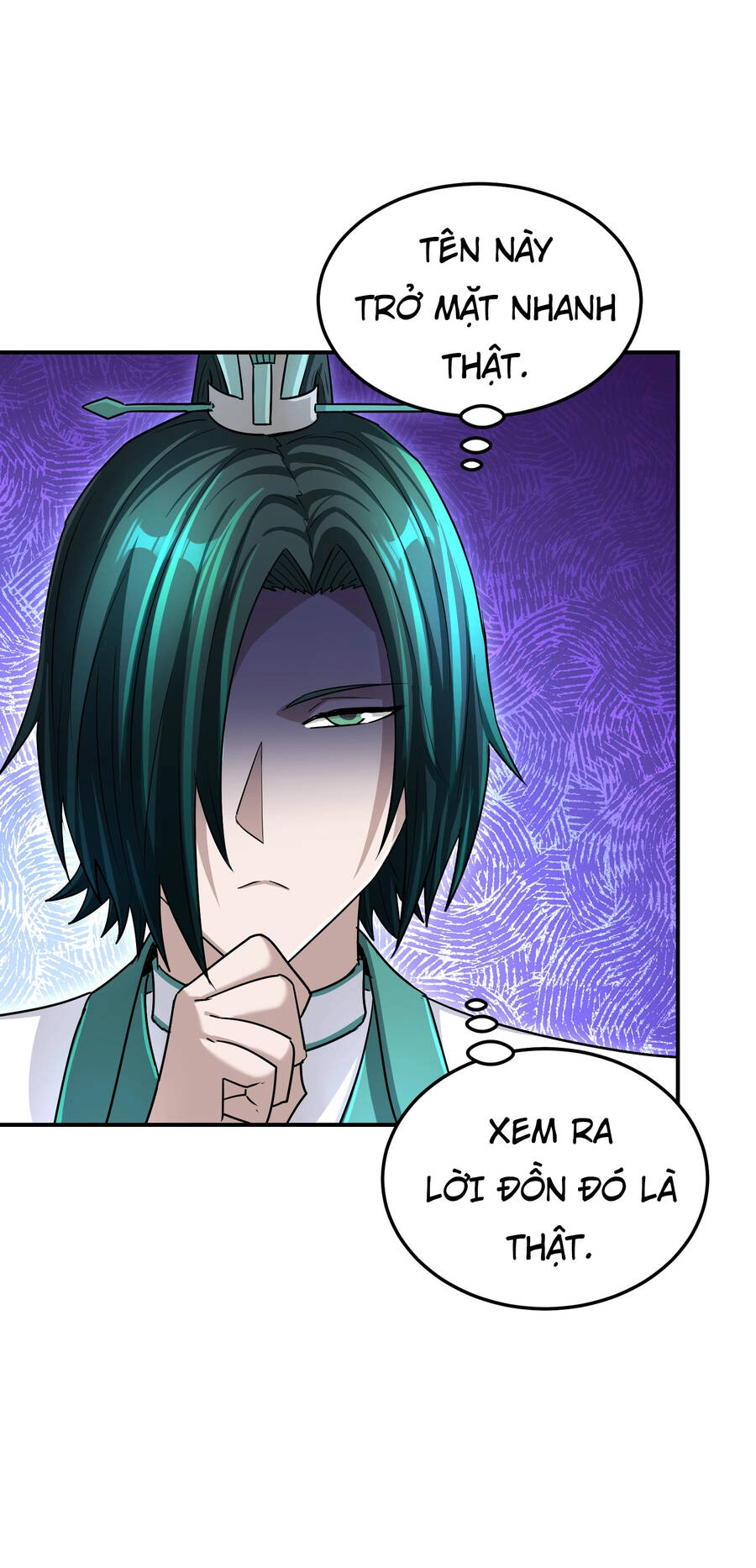 Nhập Hồn Ma Đạo Tổ Sư Chapter 27 - 13