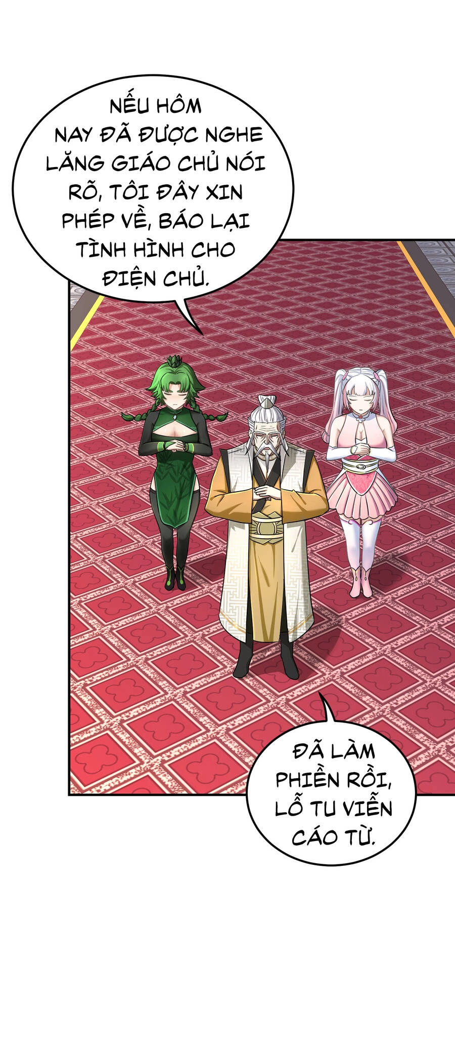 Nhập Hồn Ma Đạo Tổ Sư Chapter 27 - 14