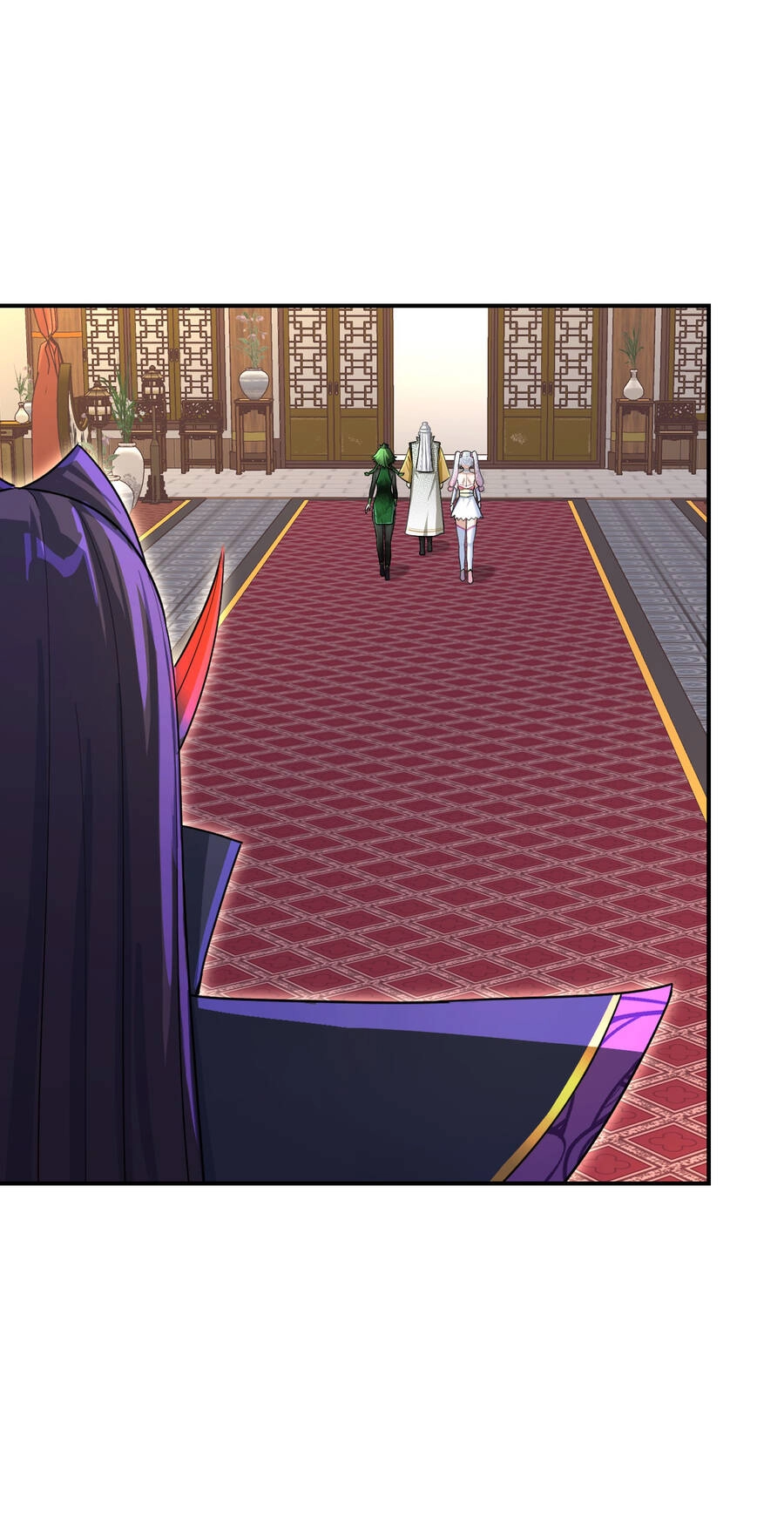 Nhập Hồn Ma Đạo Tổ Sư Chapter 27 - 15