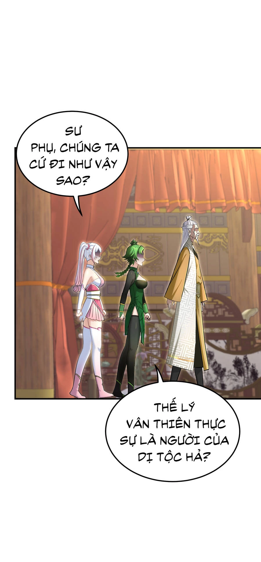 Nhập Hồn Ma Đạo Tổ Sư Chapter 27 - 16