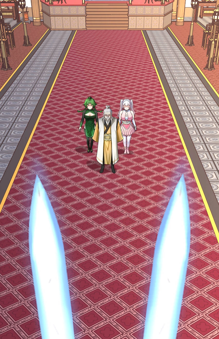 Nhập Hồn Ma Đạo Tổ Sư Chapter 27 - 27