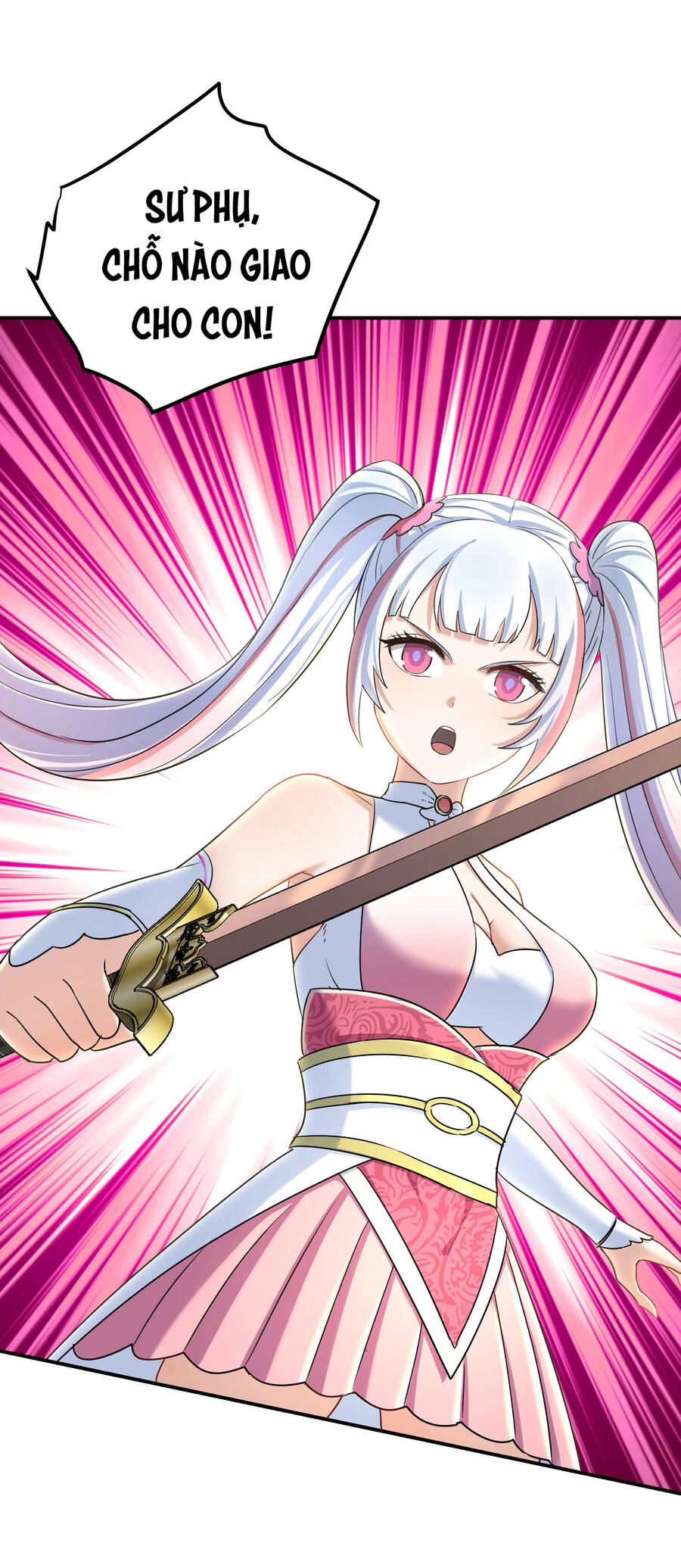 Nhập Hồn Ma Đạo Tổ Sư Chapter 27 - 35