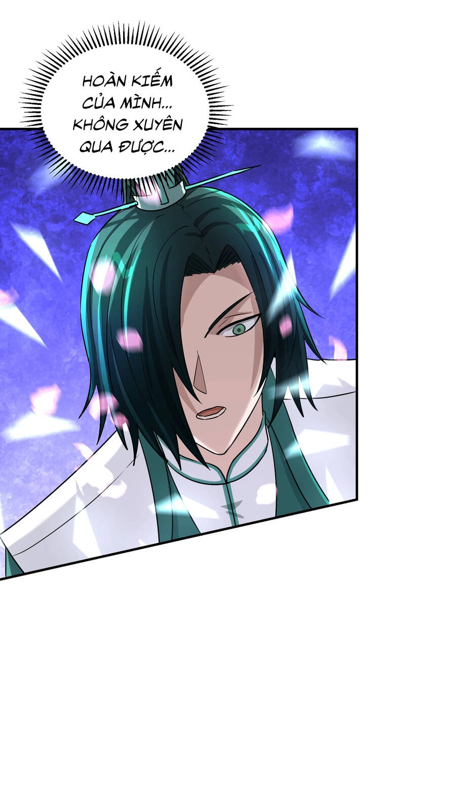 Nhập Hồn Ma Đạo Tổ Sư Chapter 27 - 40