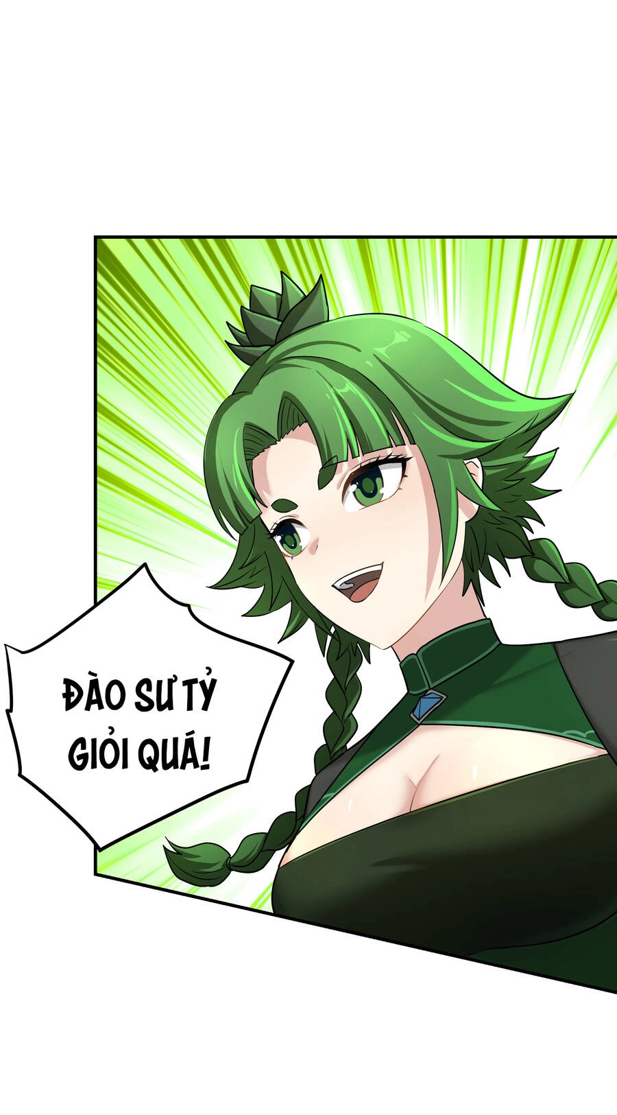 Nhập Hồn Ma Đạo Tổ Sư Chapter 27 - 41