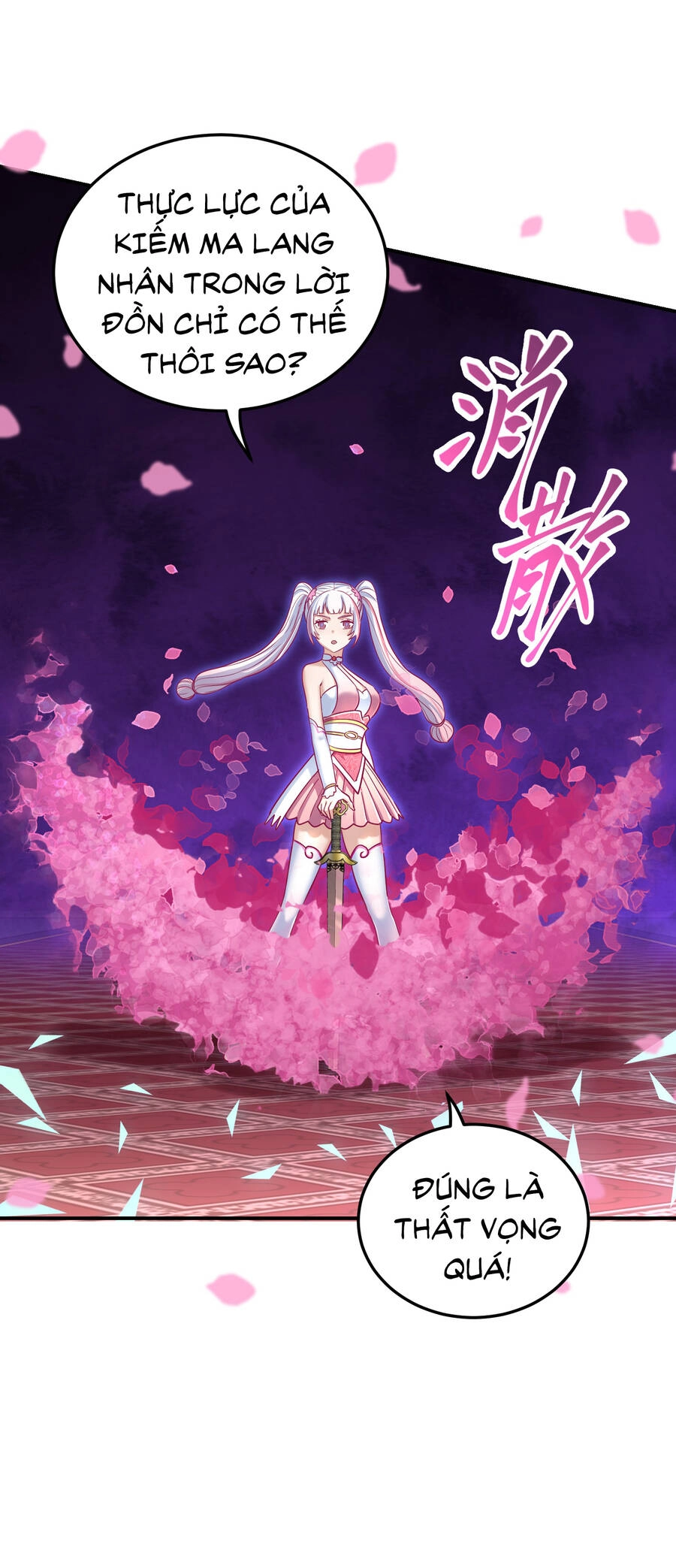 Nhập Hồn Ma Đạo Tổ Sư Chapter 27 - 42