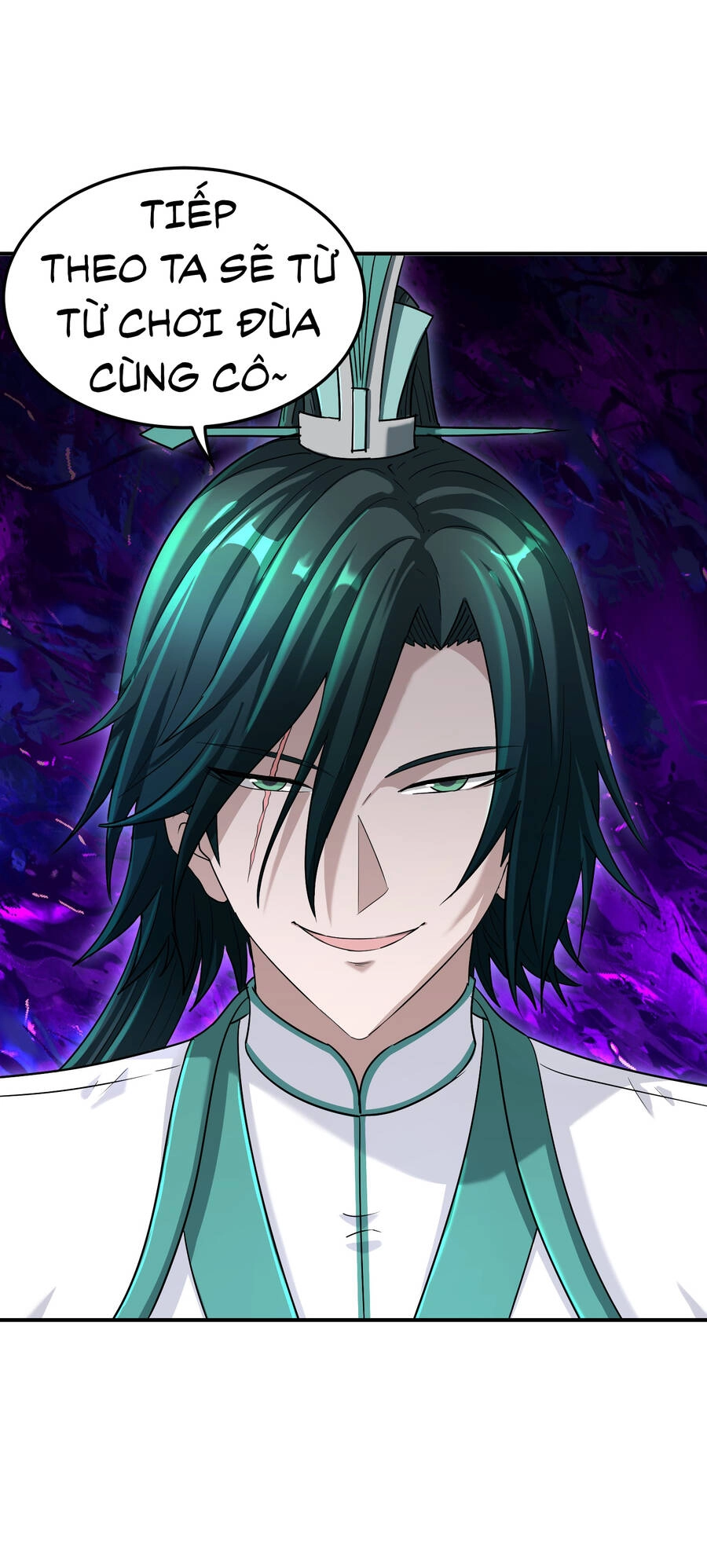 Nhập Hồn Ma Đạo Tổ Sư Chapter 27 - 64