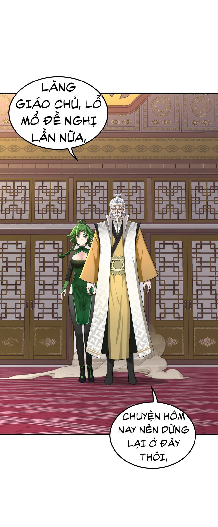 Nhập Hồn Ma Đạo Tổ Sư Chapter 27 - 67