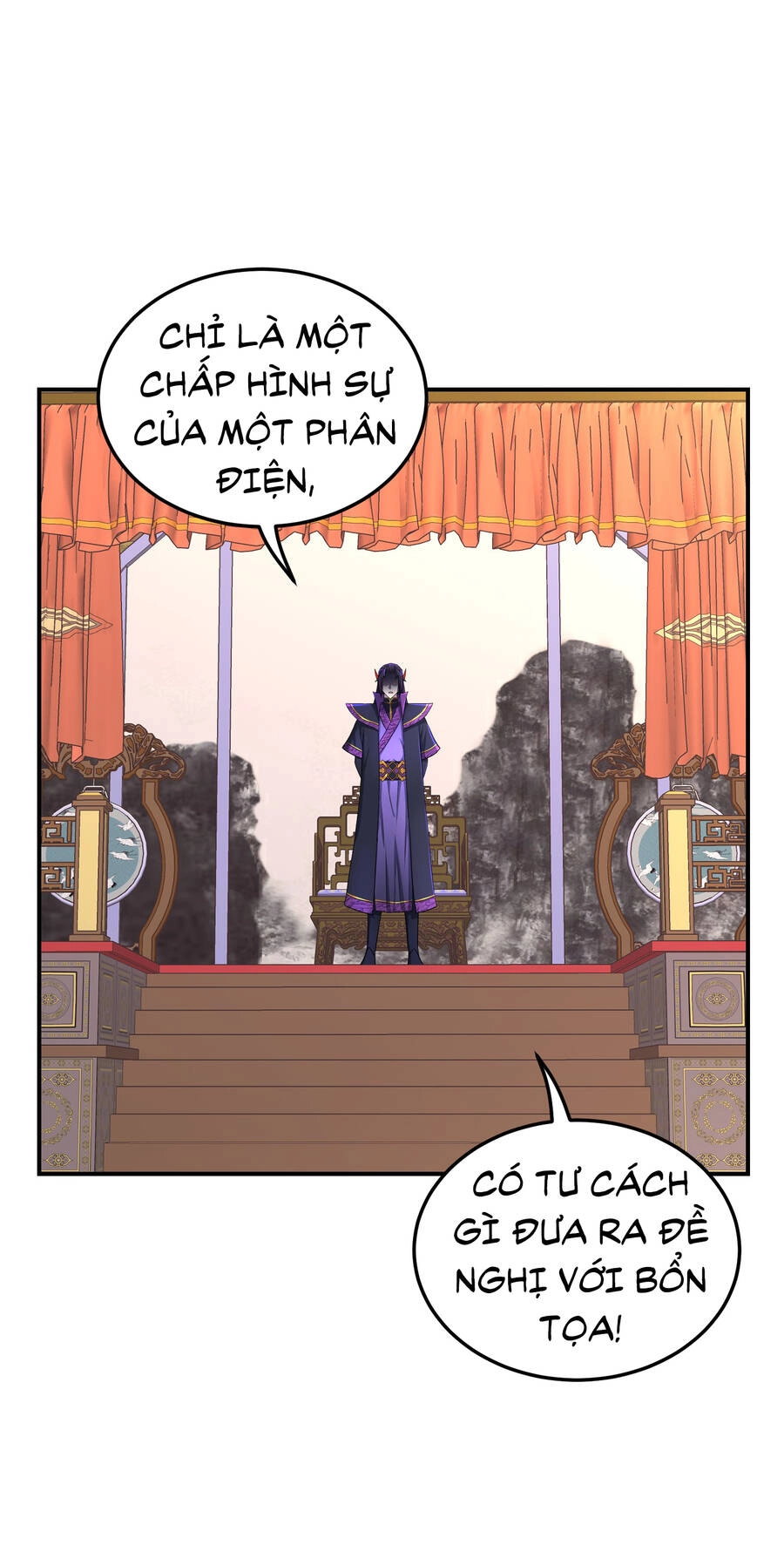 Nhập Hồn Ma Đạo Tổ Sư Chapter 27 - 69