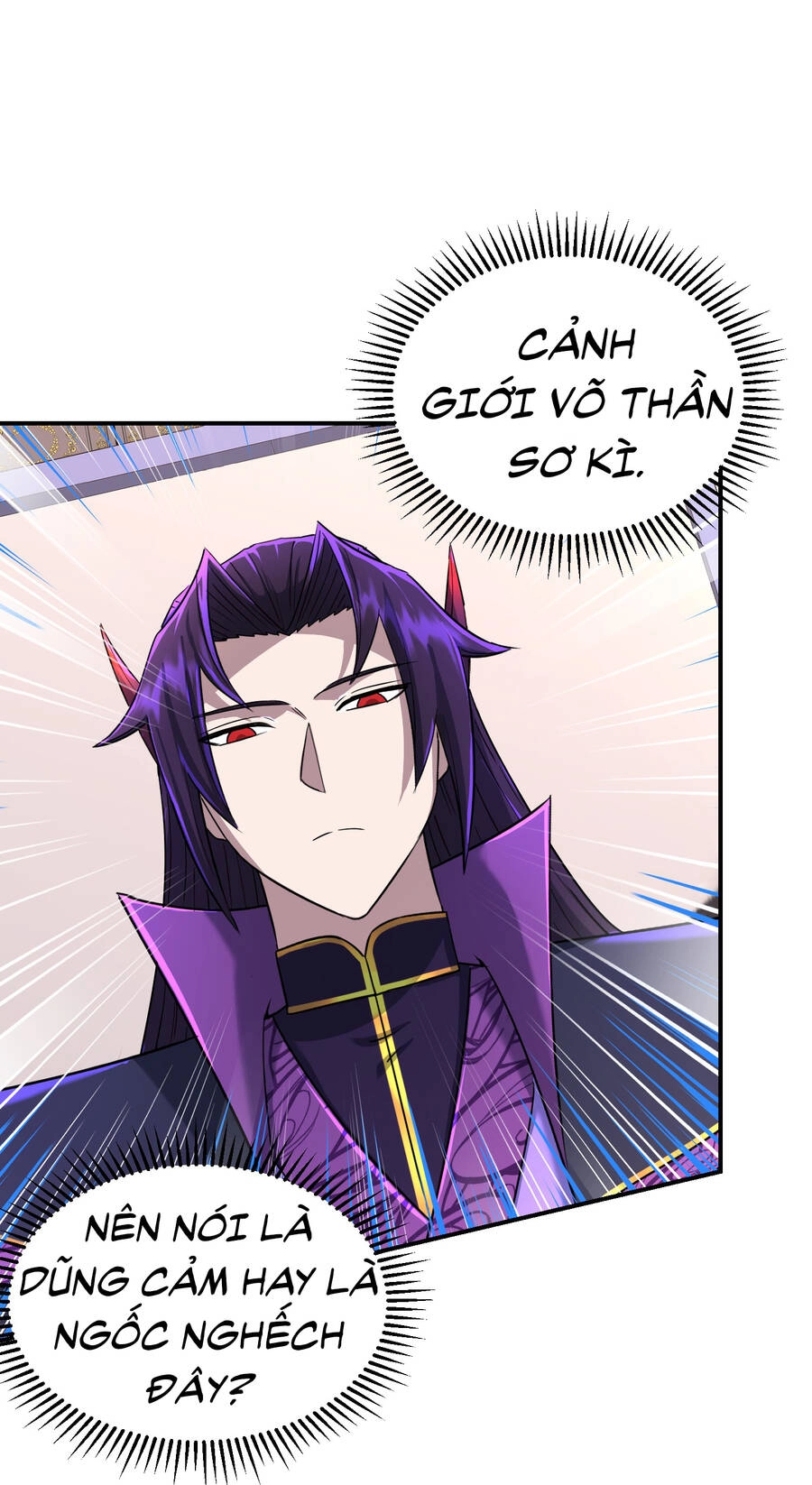 Nhập Hồn Ma Đạo Tổ Sư Chapter 28 - 5