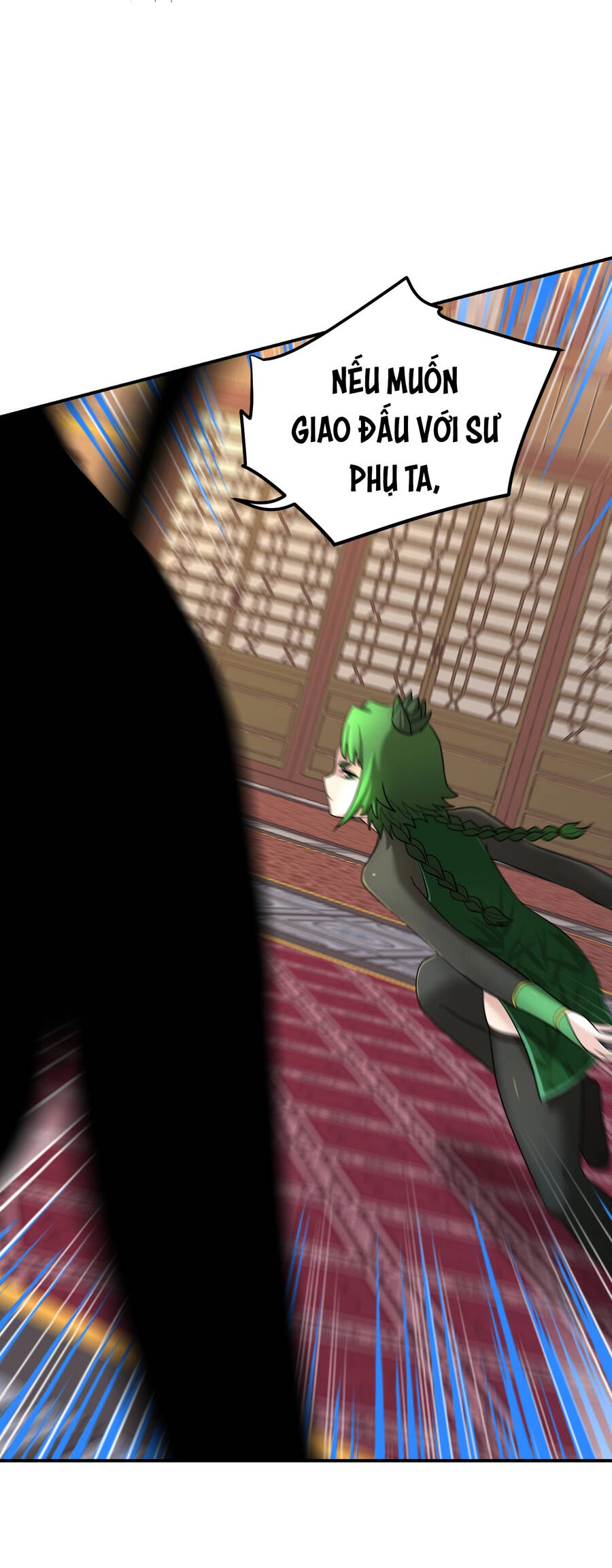 Nhập Hồn Ma Đạo Tổ Sư Chapter 28 - 6