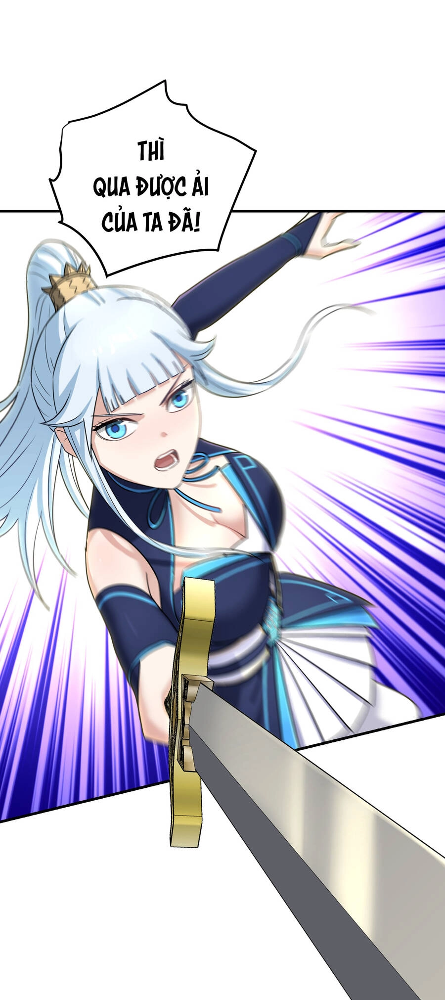 Nhập Hồn Ma Đạo Tổ Sư Chapter 28 - 7