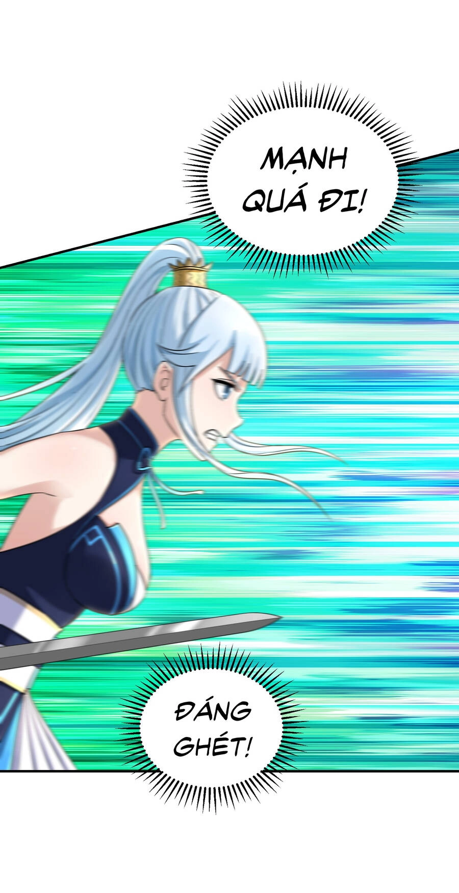 Nhập Hồn Ma Đạo Tổ Sư Chapter 28 - 11