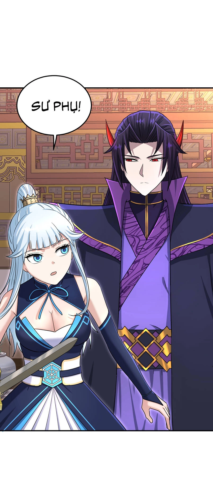 Nhập Hồn Ma Đạo Tổ Sư Chapter 28 - 13