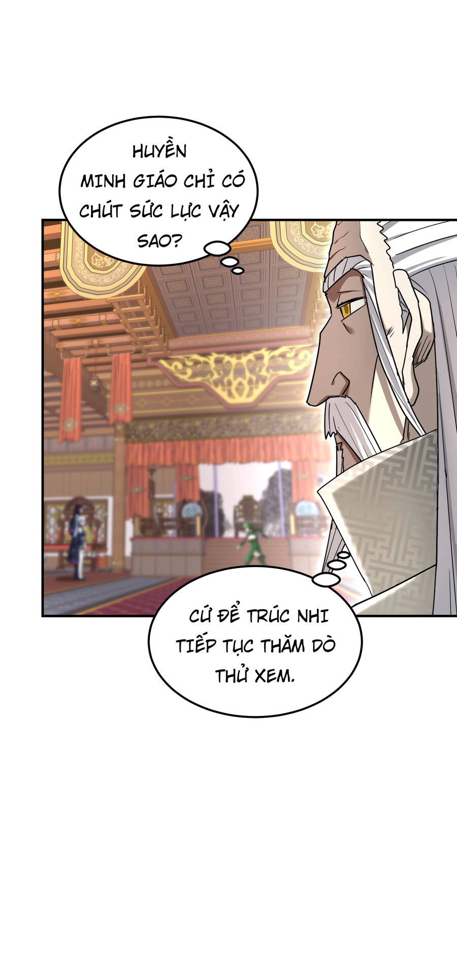 Nhập Hồn Ma Đạo Tổ Sư Chapter 28 - 14